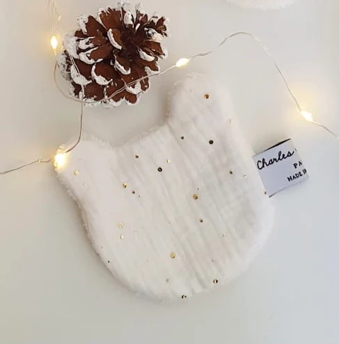 Lingettes douceurs Oursons (lot de 4) – Image 2