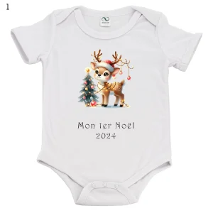 Body Noël 1er Noël