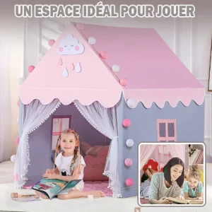 Maison Châteaux Magique