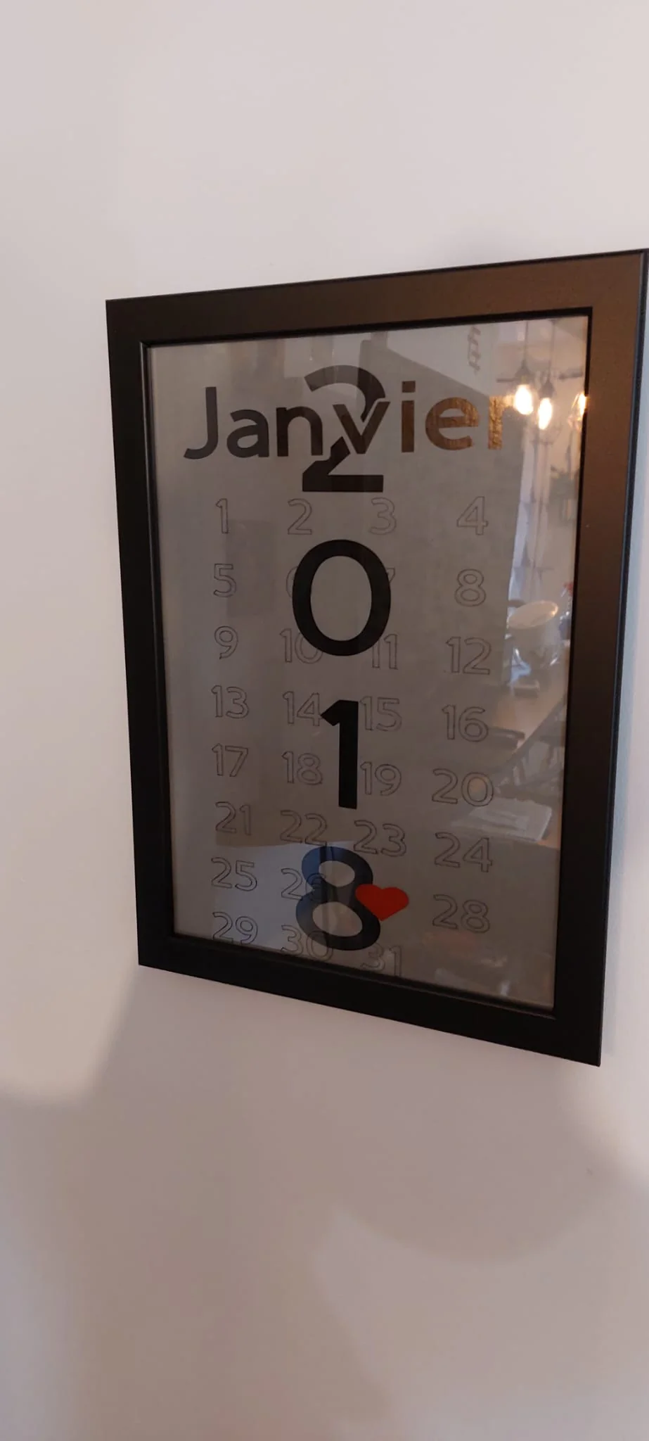 Cadre Save The Date – Image 2