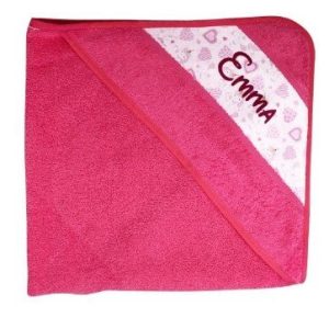 Cape de Bain Enfant