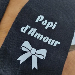 Chaussettes Super Papa / Papi