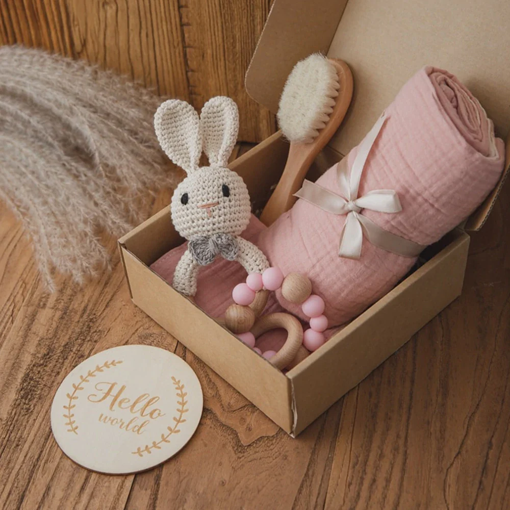 Coffret bébé lapin – Image 2
