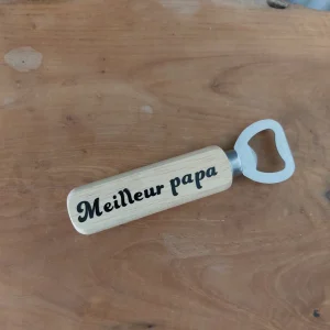 Décapsuleur personnalisé