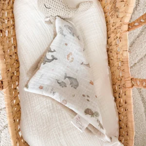 Doudou Baleine animaux marins 🐳🐢🐙