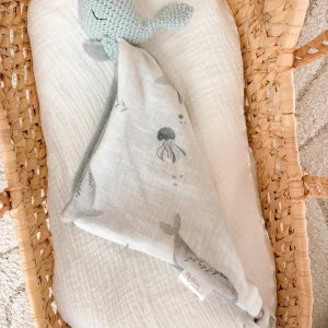 Doudou Baleine sous l'Océan 🐳