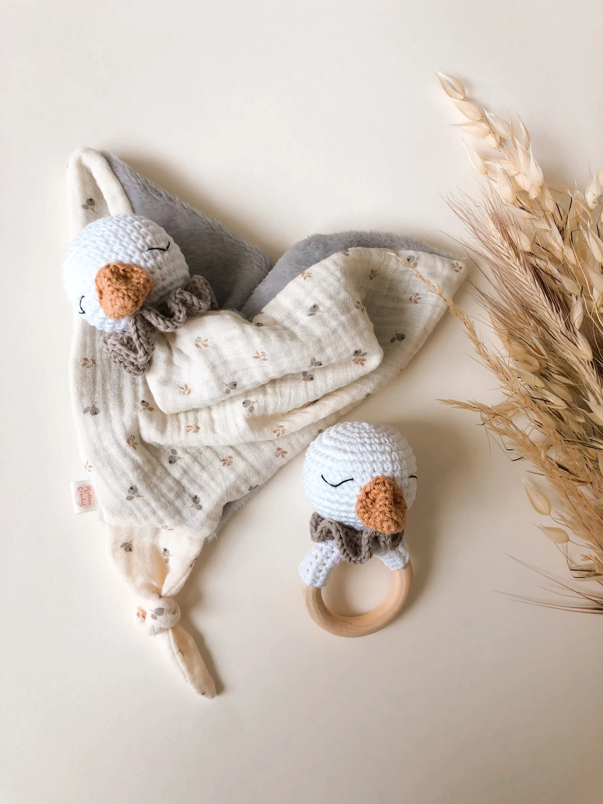 Mon doudou Oie – Image 2