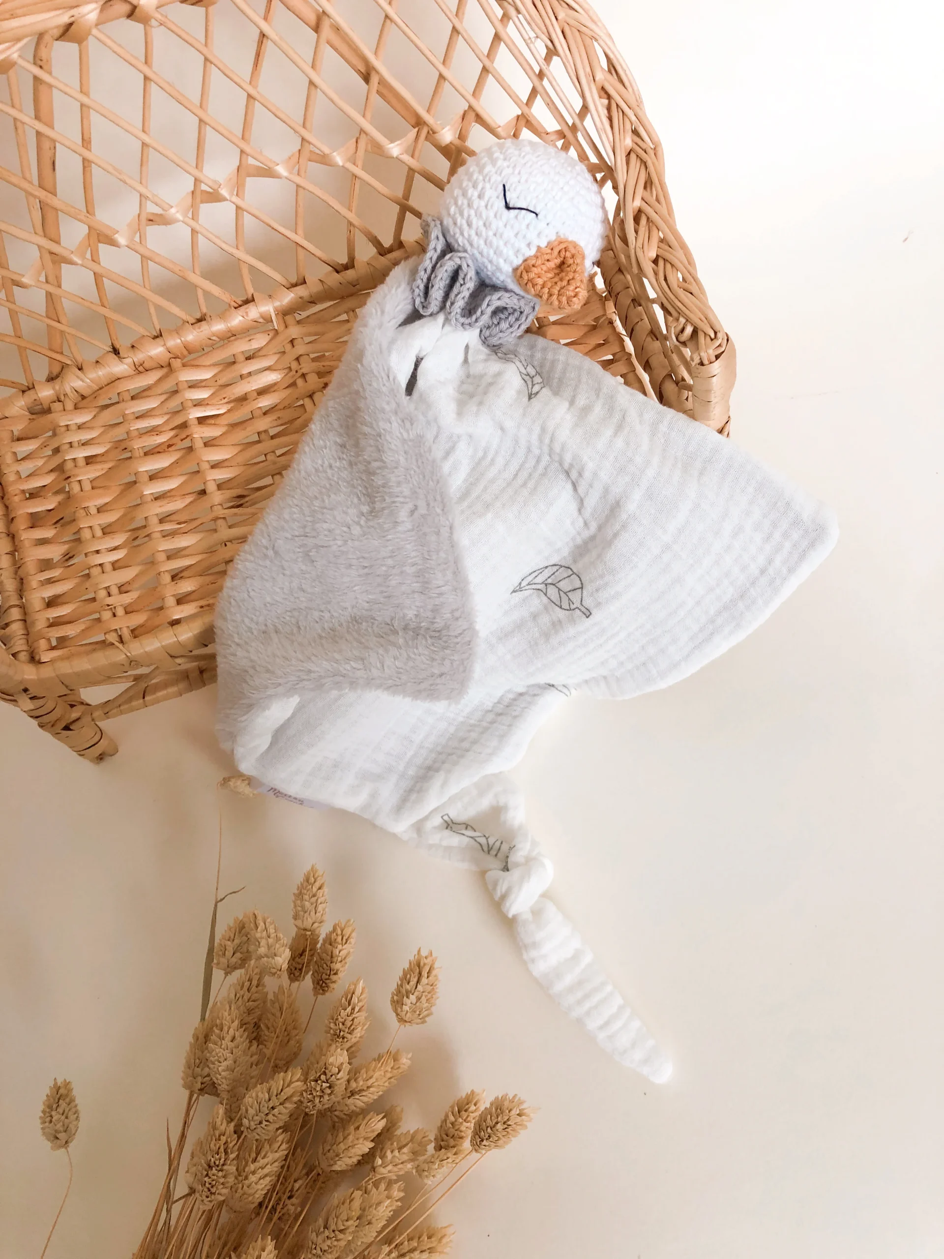 Mon doudou Oie – Image 3