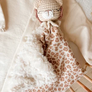 Mon doudou Graou 🦁🐆