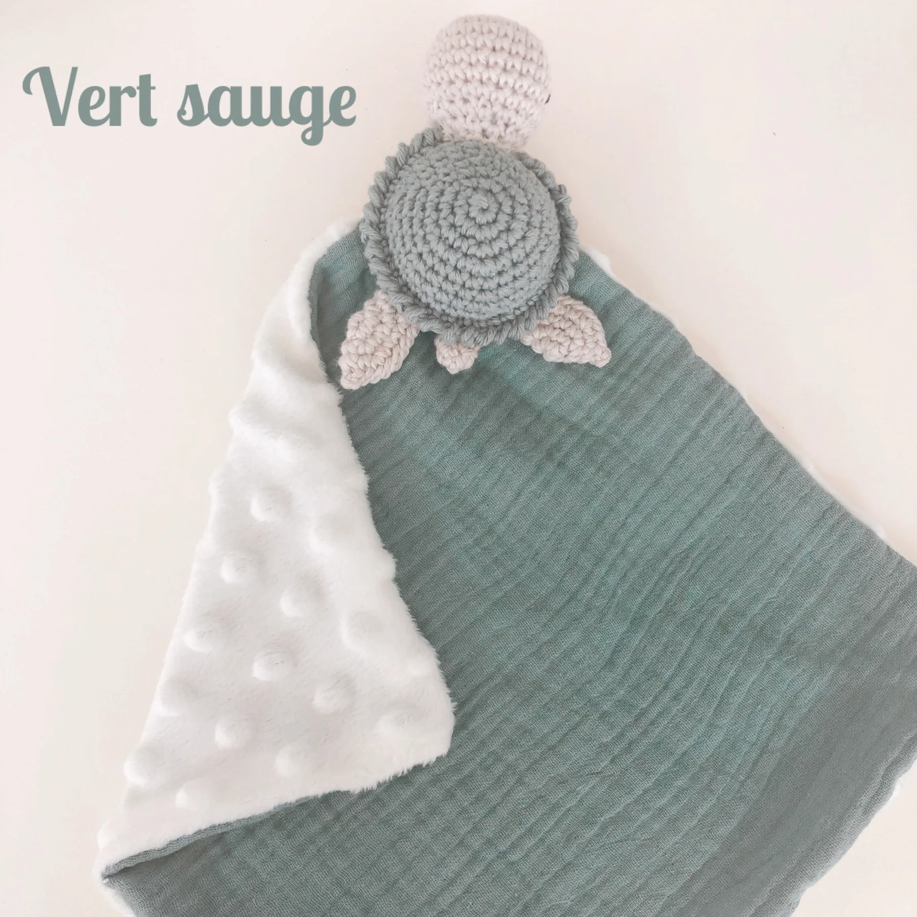 Mon doudou tortue – Image 2