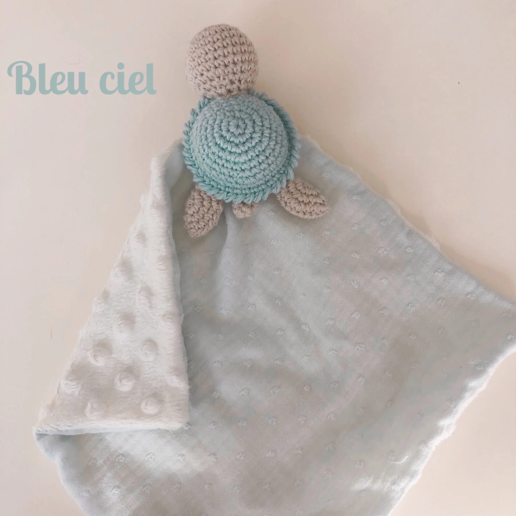 Mon doudou tortue – Image 4