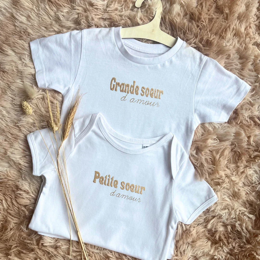 Duo broderies frères & sœurs – Image 4