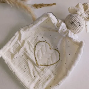 doudou lapinette Love