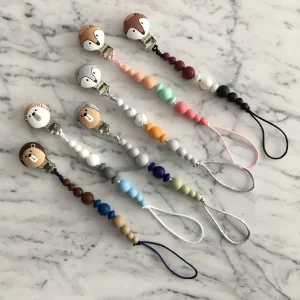 Attache-suce OURS, modèle HENRI, cadeau shower,