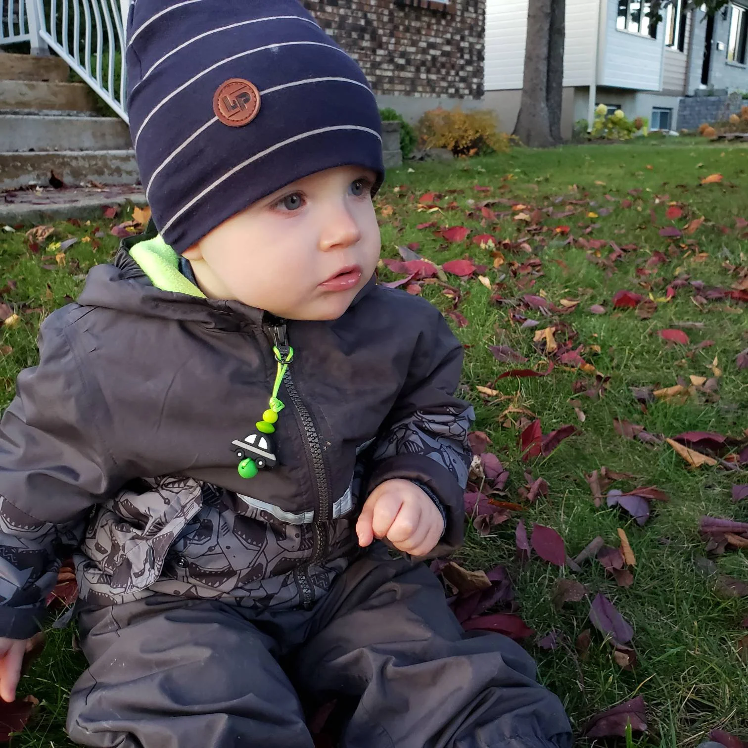 Tirette VOITURE pour fermeture éclair, zipette, auto, accessoire sensoriel, bille de silicone – Image 2