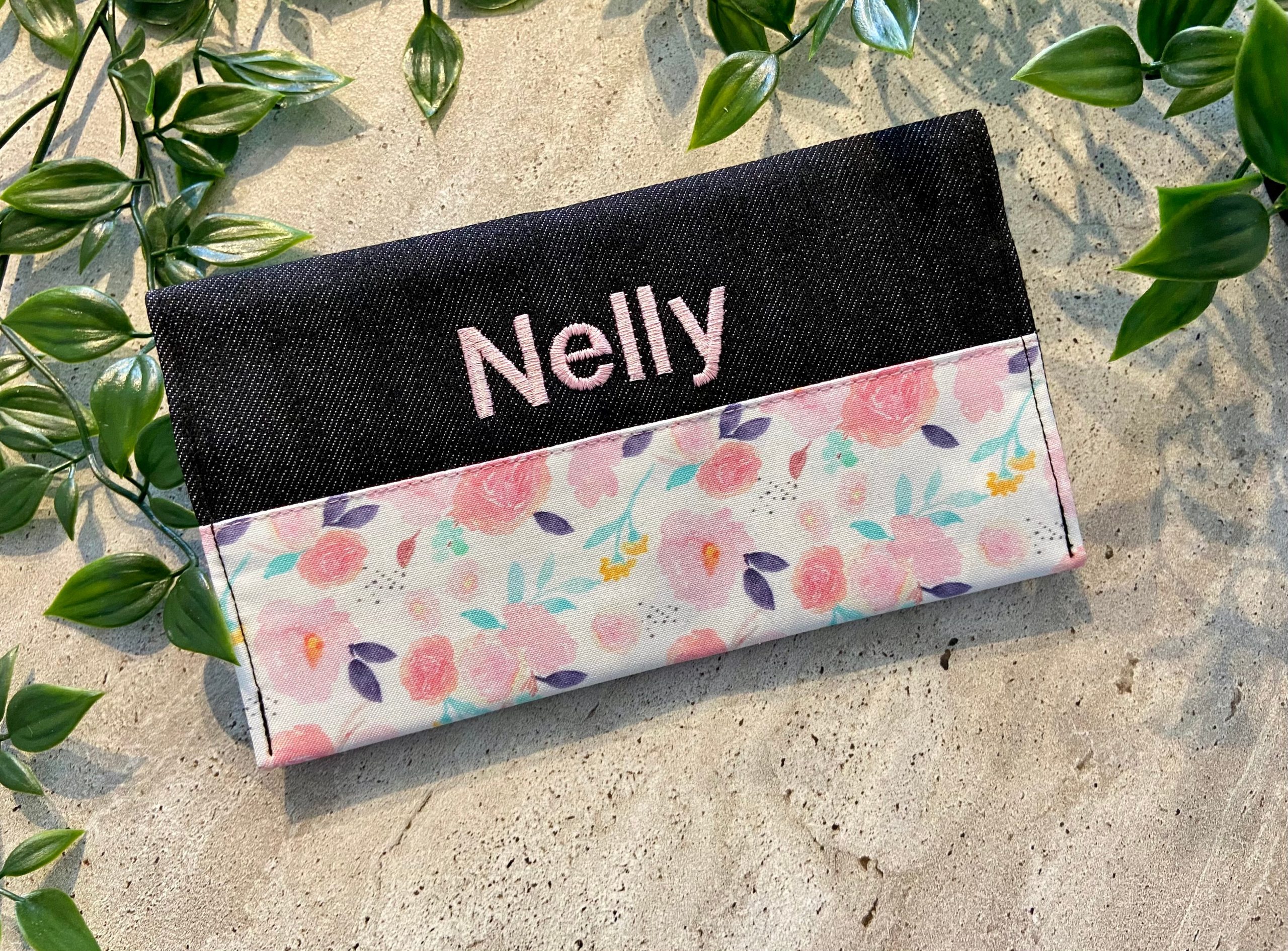 Protège carnet de santé personnalisé Lolikö Fleur – Image 6