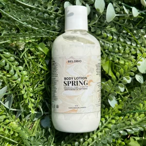 Lotion corporelle - lemon