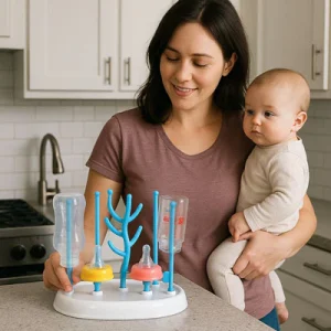 Egouttoir Biberon | OrganiBib