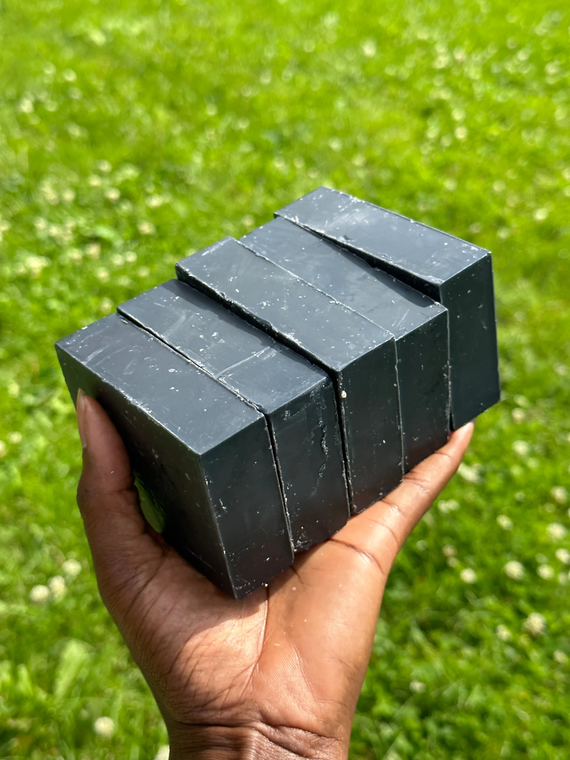 Pack de 05 savons - charbon activé – Image 3