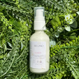 Lotion faciale - géranium - lavande - femme