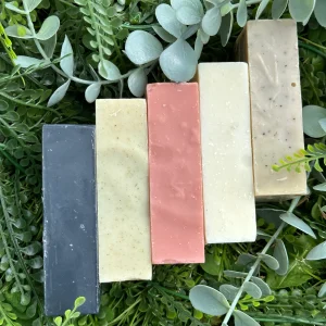 Pack découverte - 5 savons hydratants