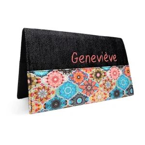 Protège carnet de santé personnalisé Lolikö Mandala