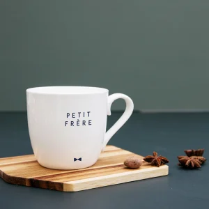 Le mug Frère - message au choix