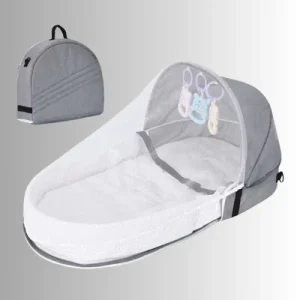 LIT DE VOYAGE BEBE | Travelbaby Bed™