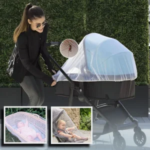 Moustiquaire pour Poussette et Landau