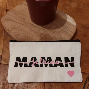 Pochette Maman je t'aime