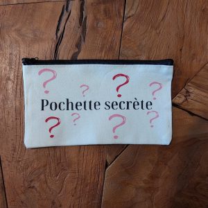 Pochette secrète