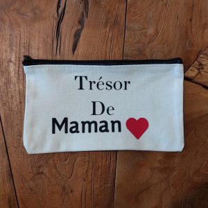 Pochette "Trésor de maman"