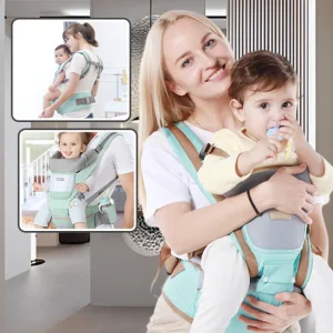 PORTE BEBE ERGONOMIQUE