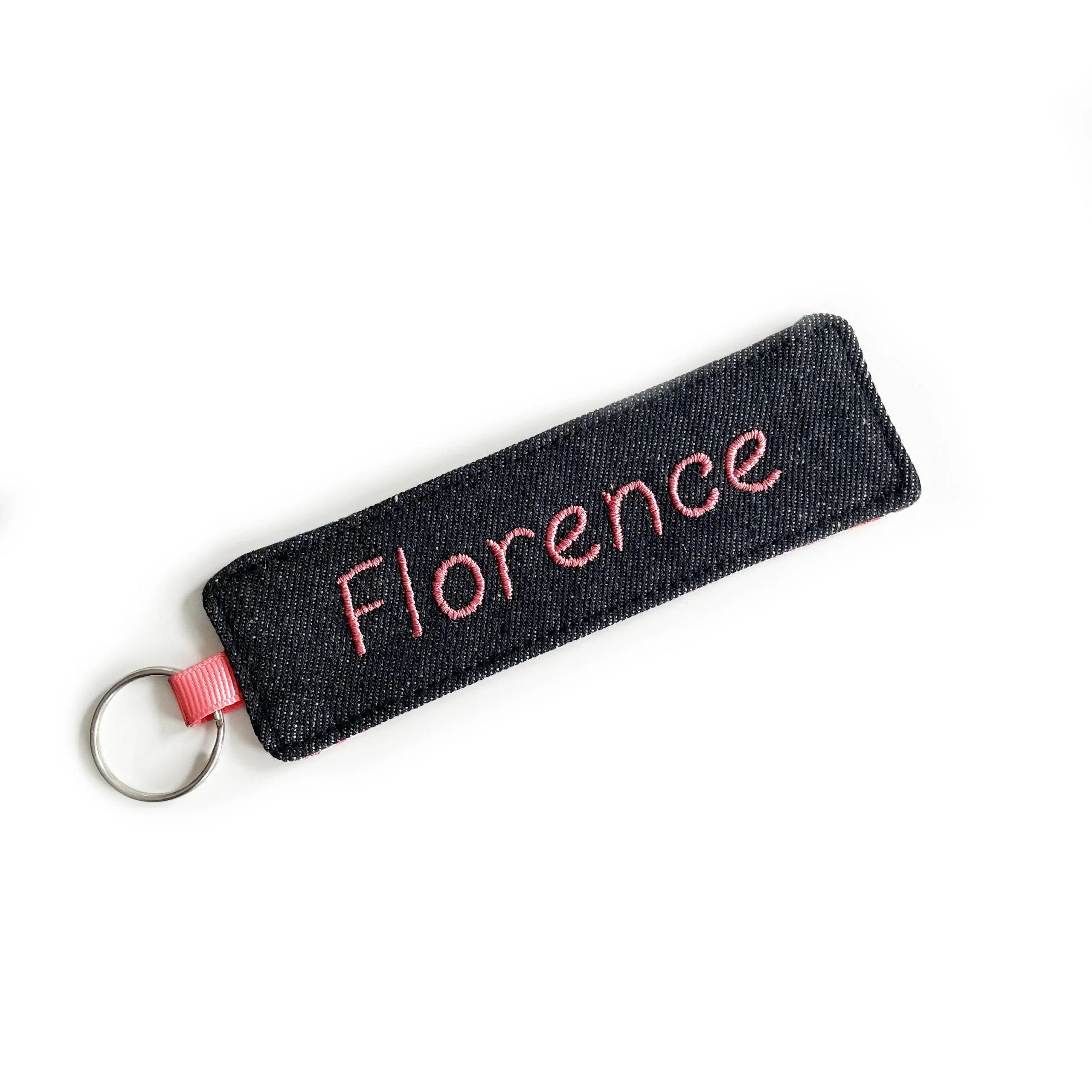 Identificateur sac personnalisé Lolikö Art deco – Image 3