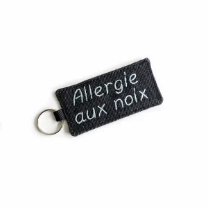 Identificateur sac personnalisé Lolikö (inscrire votre choix du tissus)