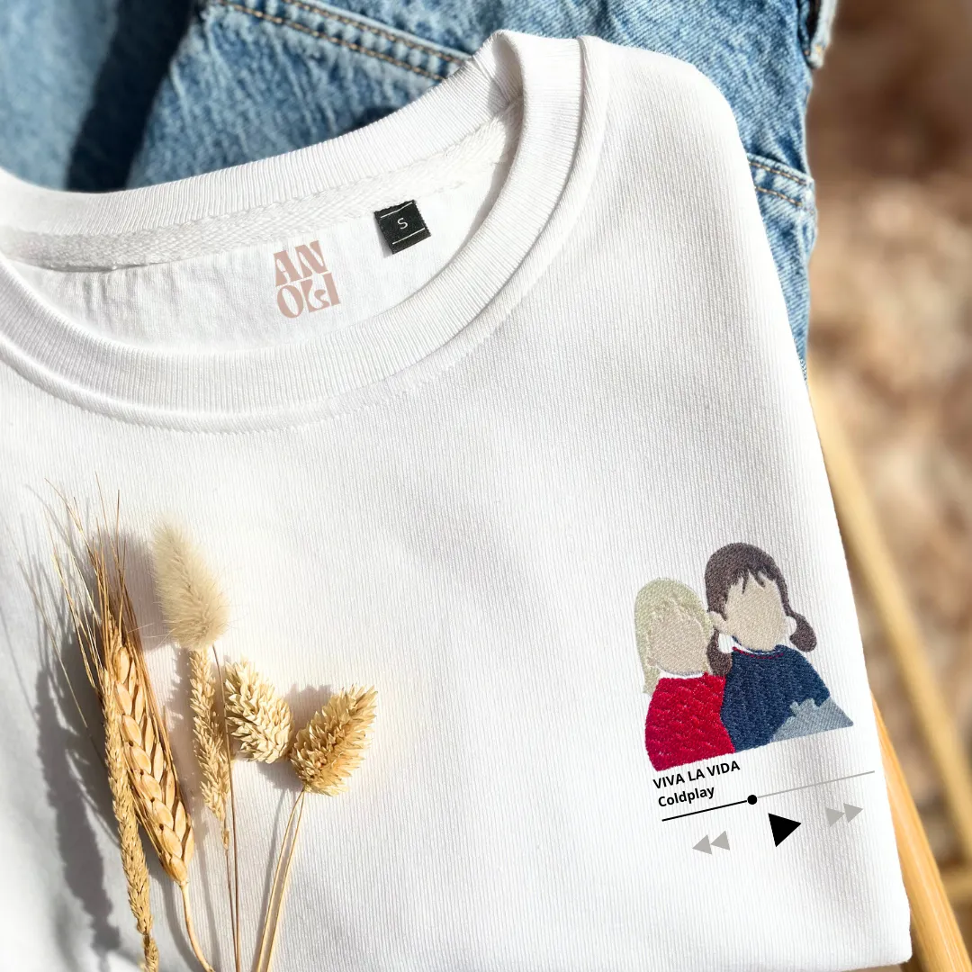 Broderie illustration remplissage & musique – Image 6