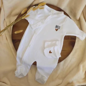 Pyjama Coton - Amour