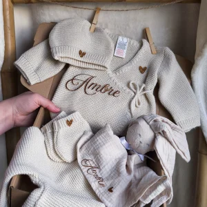 Ensemble - Ensemble maille & Doudou