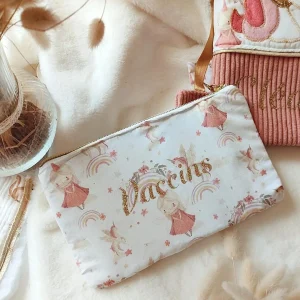 Trousse / pochette isotherme vaccin - modèle personnalisable