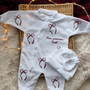 Pyjama - Noeud de Noël