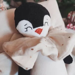 Poupée Pinguì le Pingouin et ses accessoires ✨