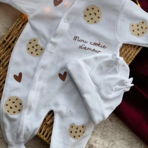 Pyjama - Mini cookie d'amour