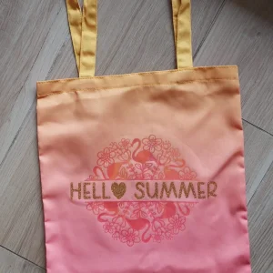 Tote Bag Summer
