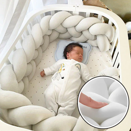 Tresse De Lit Bébé | Deux Mètres – Image 8