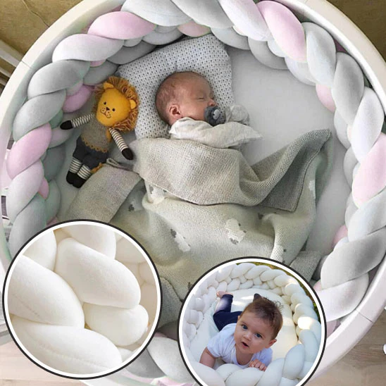 Tresse De Lit Bébé | Deux Mètres – Image 2