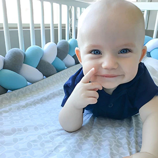 Tresse De Lit Bébé | Deux Mètres – Image 3