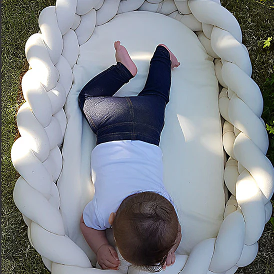 Tresse De Lit Bébé | Deux Mètres – Image 5