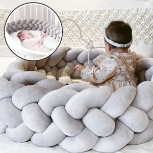 Tresse De Lit Bébé | Deux Mètres