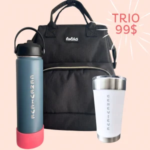 Ensemble "Cadeau essentiel pour maman"